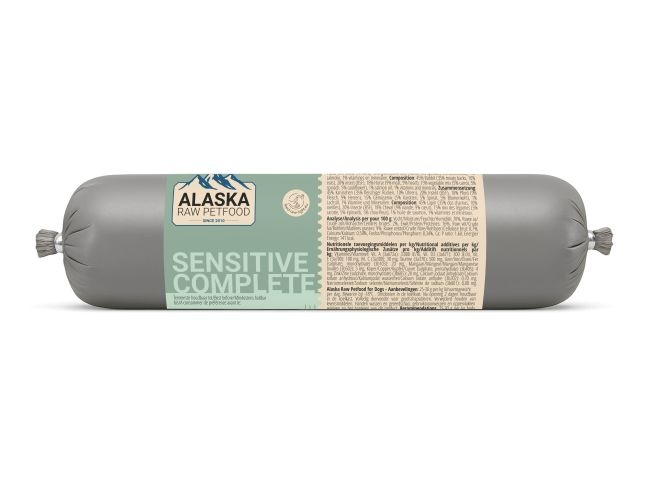 Alaska Complete Sensitive 400 g worst