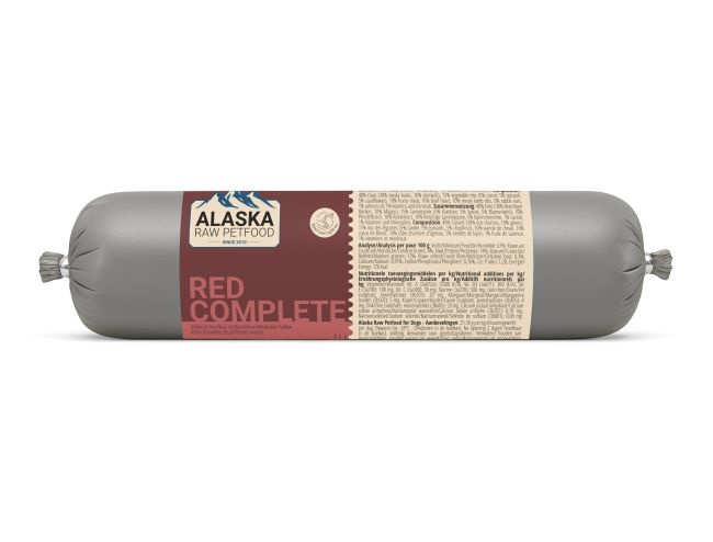 Alaska Complete Red 400 g worst