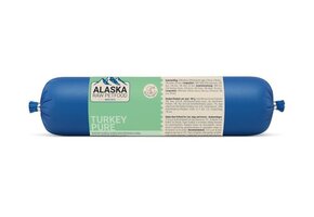 Alaska kat Pure Kalkoen 250 g