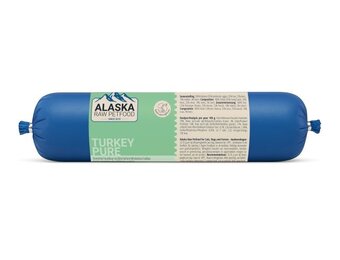 Alaska kat Pure Kalkoen 250 g