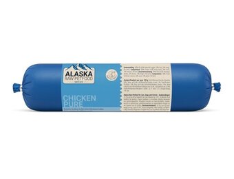Alaska kat Pure Kip 250 g