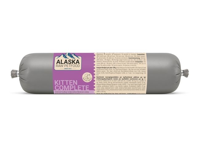 Alaska kat Complete Kitten 250 g worst