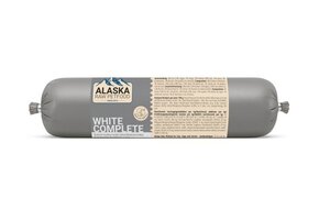 Alaska kat Complete White 250 g