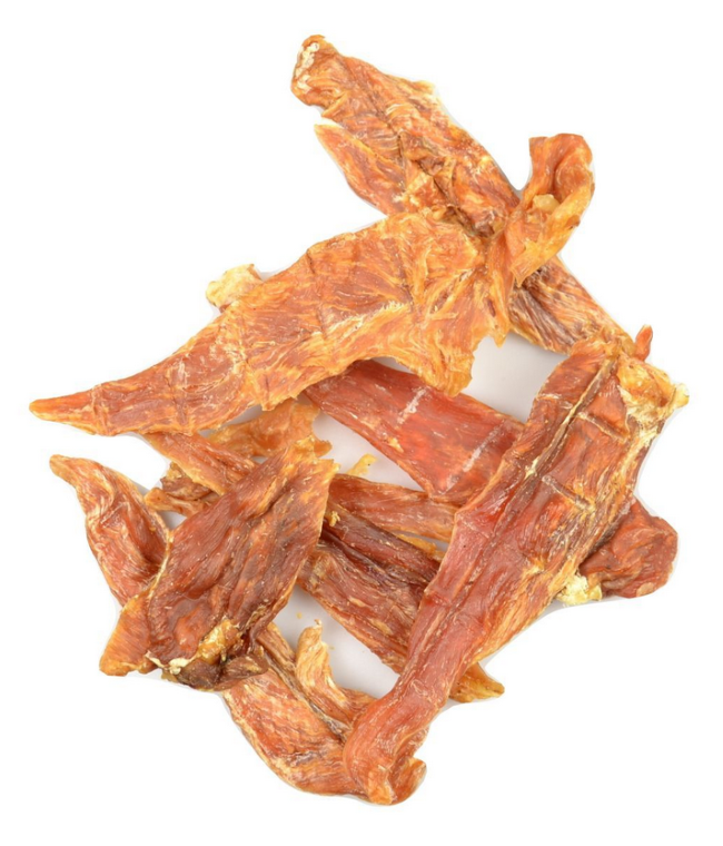 Carnis Kipfilet gedroogd 100 g