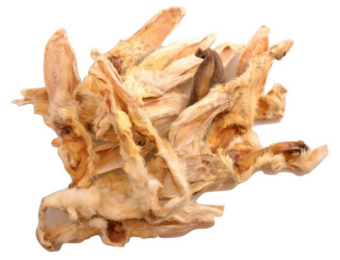 Carnis Konijnenoren met haar 150 g