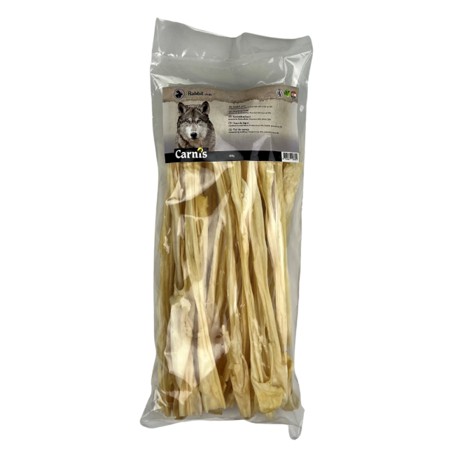 Carnis Konijnenhuid 20-40 cm 400 g