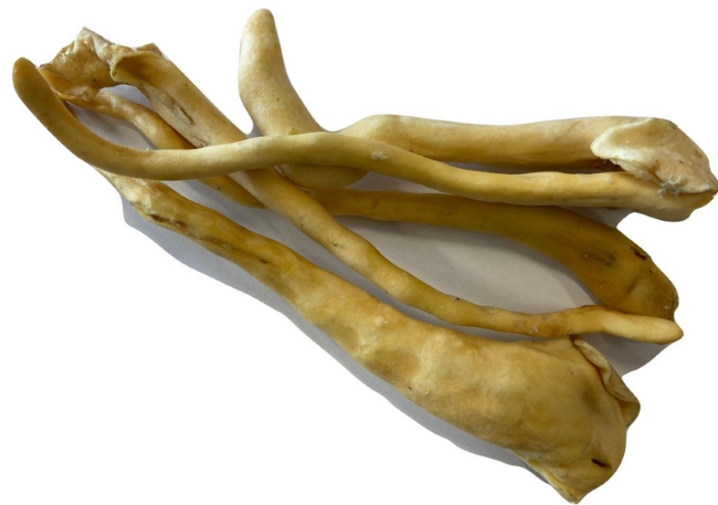 Carnis Lamsstaart 200 g