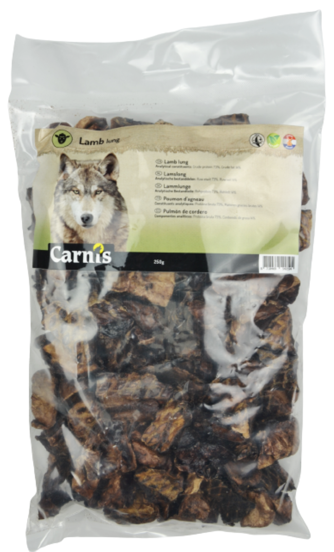 Carnis Lamslong stukjes 250 g