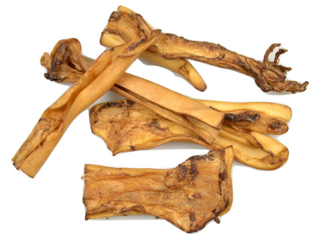 Carnis Paardenhuid stukjes 150 g