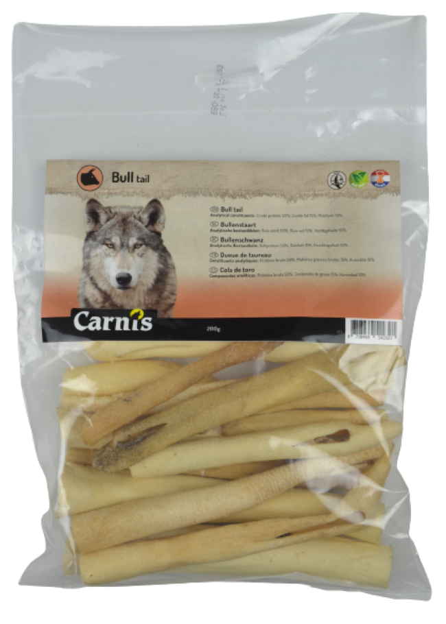 Carnis Bullenstaart 200 g
