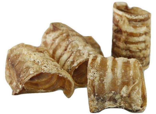 Carnis Runderluchtpijp stukjes 250 g