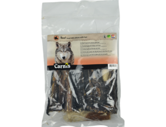 Carnis Runderhuid stukjes met haar 250 g