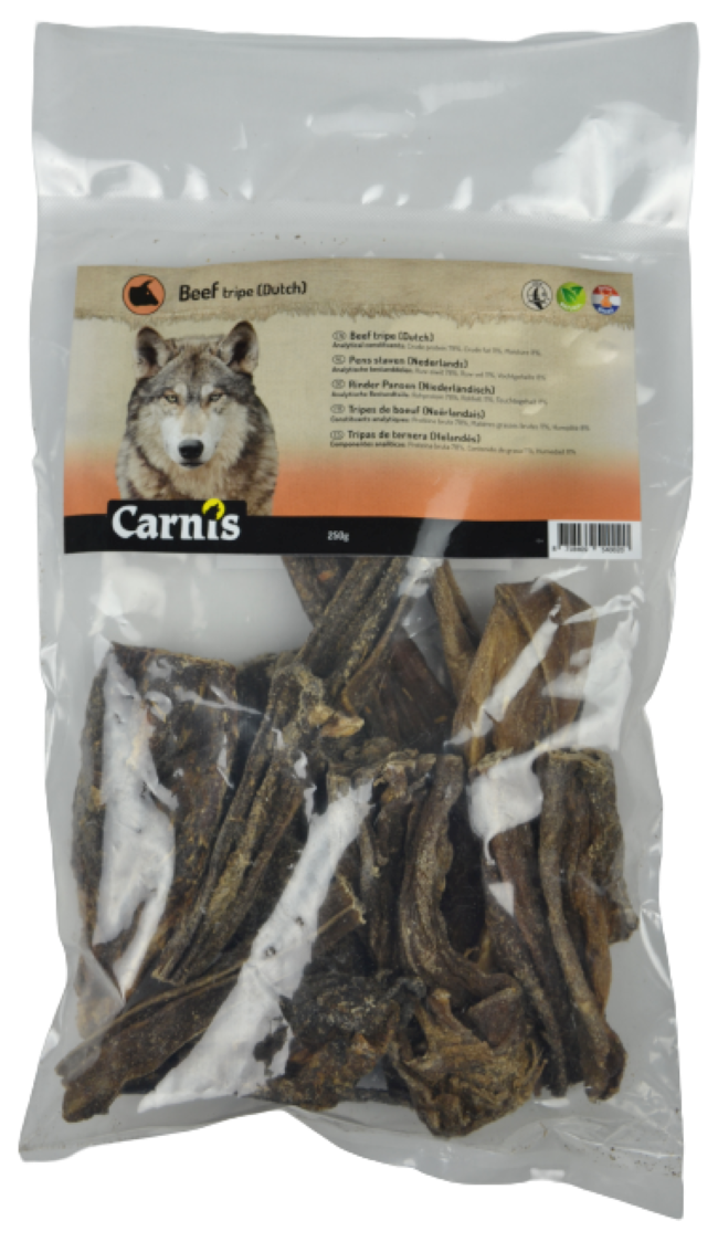 Carnis Runderpens staven 250 g