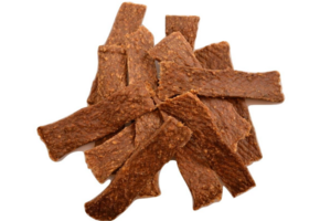 Carnis Konijn vleesstrips 150 g