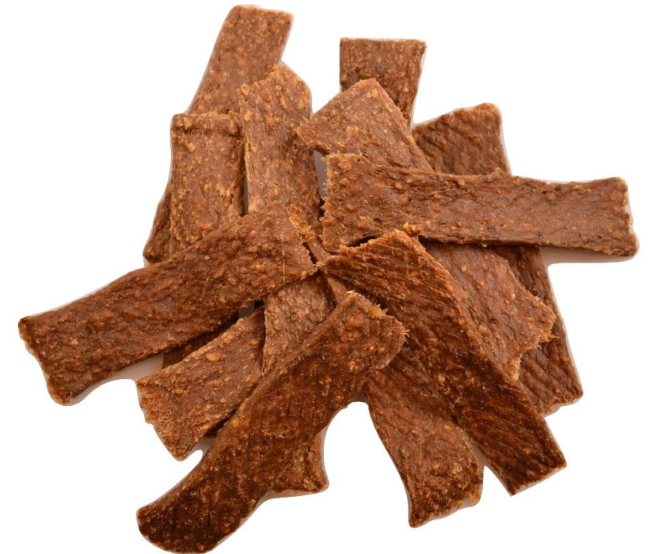 Carnis Konijn vleesstrips 150 g