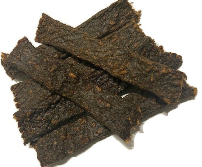 Carnis Paard vleesstrips 150 g