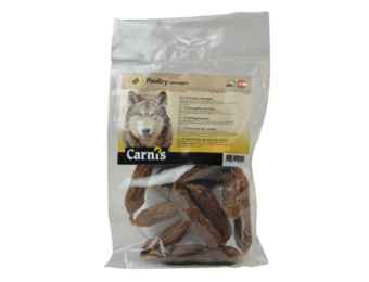 Carnis Gevogelte worstjes 12 stuks