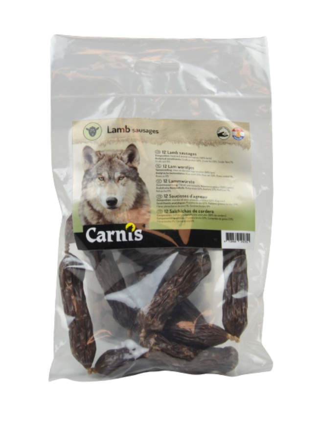 Carnis Lam worstjes 12 stuks