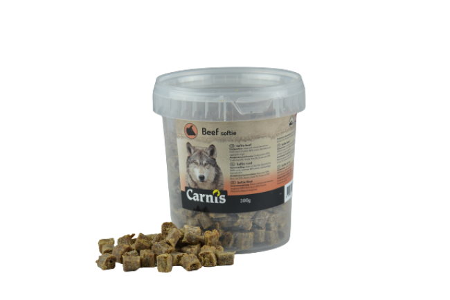 Carnis Softie Rund 300 g emmer