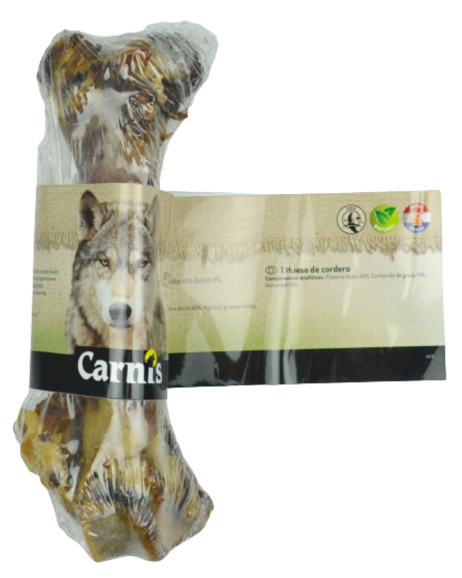 Carnis Lamsbot per stuk verpakt