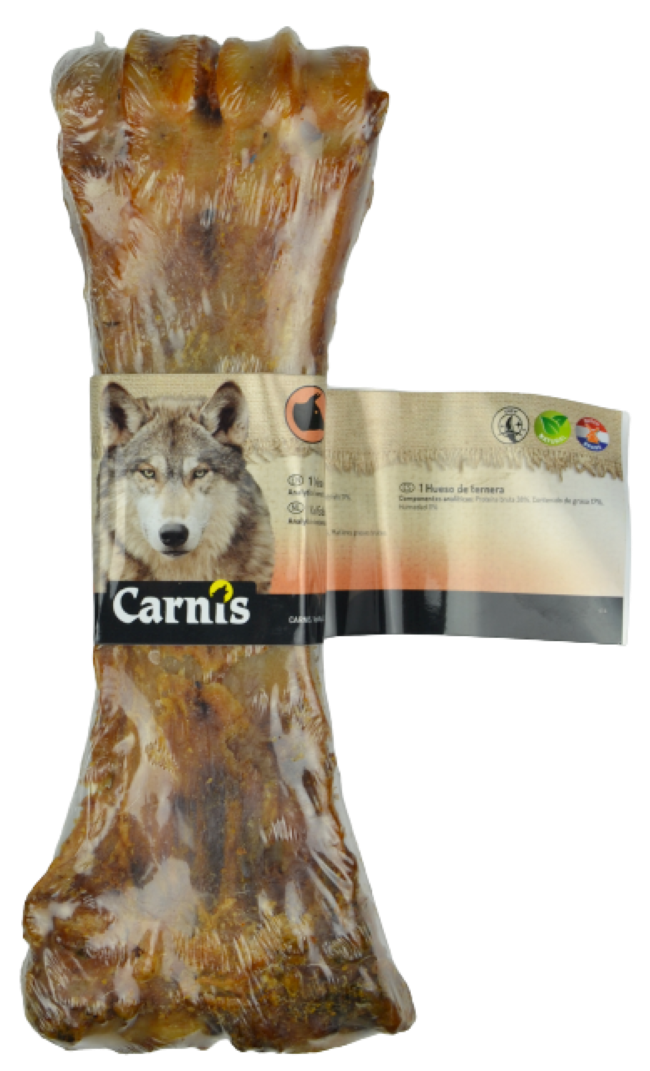 Carnis Kalfsbot per stuk verpakt