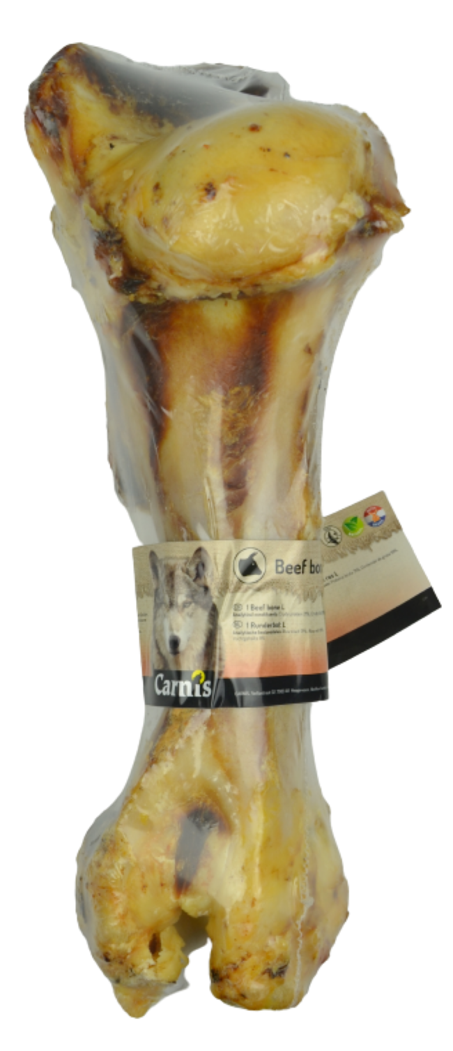 Carnis Runderbot Large per stuk verpakt