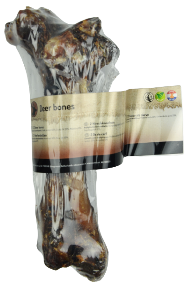 Carnis Hertenbot per stuk verpakt