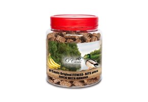 O'Canis Fitness-Bits Eend met banaan 400 g