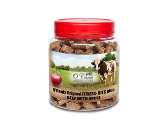 O'Canis Fitness-Bits Rund met appel 400 g