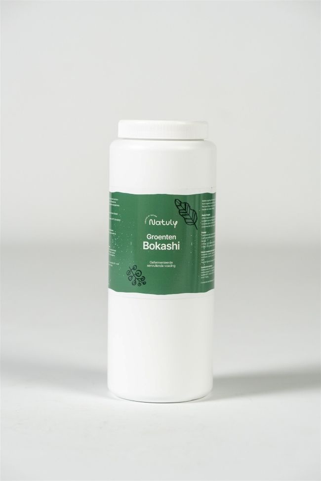 Natuly Bio Groenten Bokashi 1,5 kg