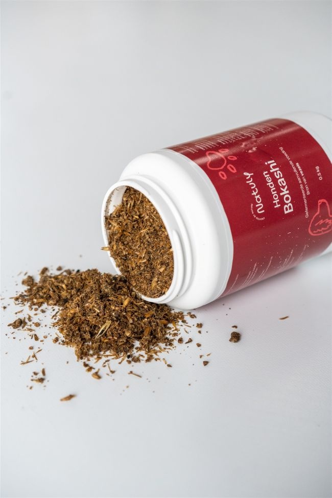 Natuly Bio Bokashi voor honden 500 g