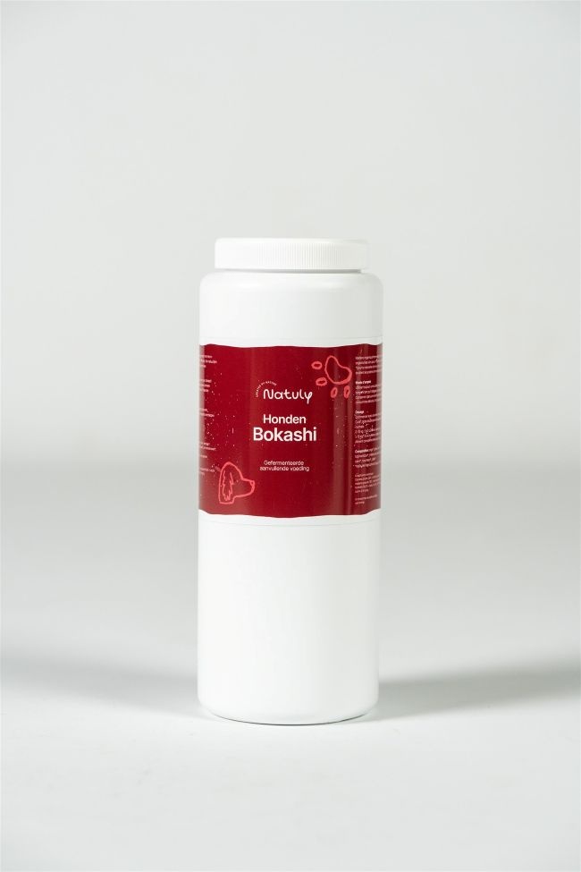 Natuly Bio Bokashi voor honden 1 kg