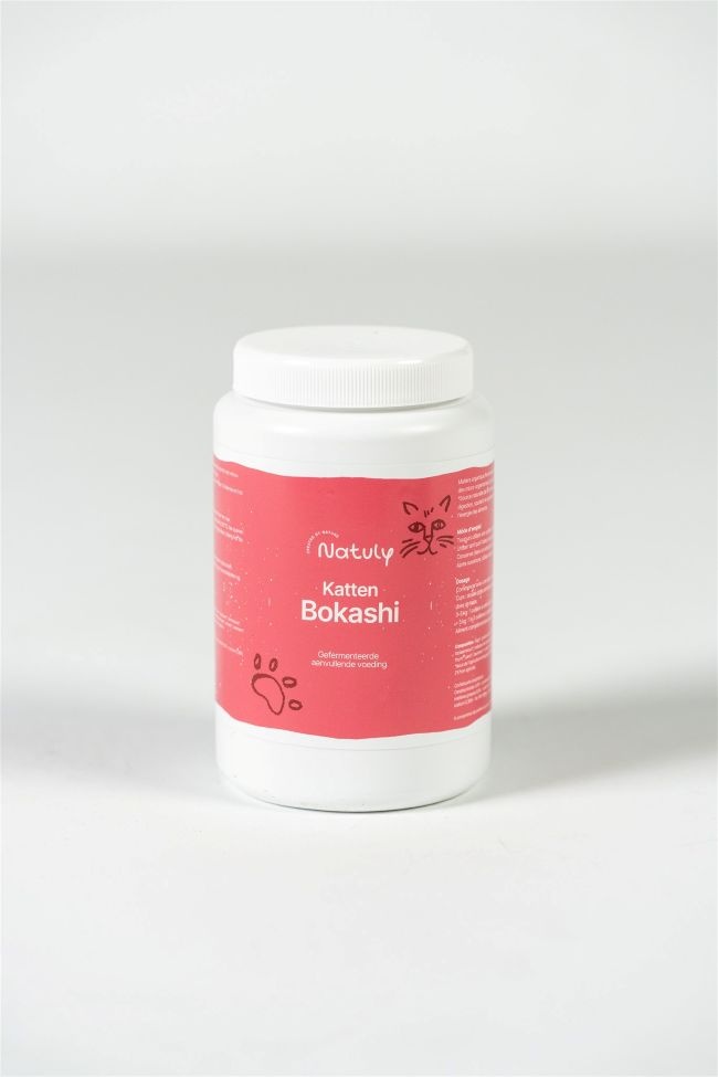 Natuly Bio Katten Bokashi 400 g