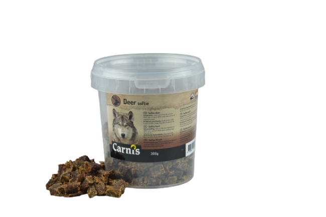 Natuurlijke hondensnacks