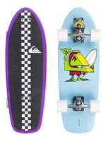 Smoothstar Quiksilver Skateboard Surfbuddy