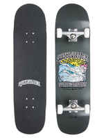 Quiksilver Quiksilver skateboard the trip