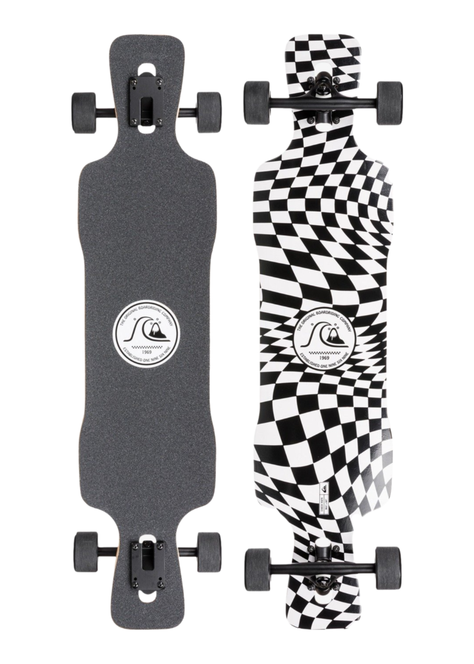 Quiksilver Quiksilver skateboard checkmate