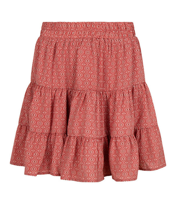 Lofty Manner Skirt Dunja | Pink Mosaic