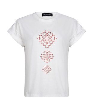 Tee Lia | White