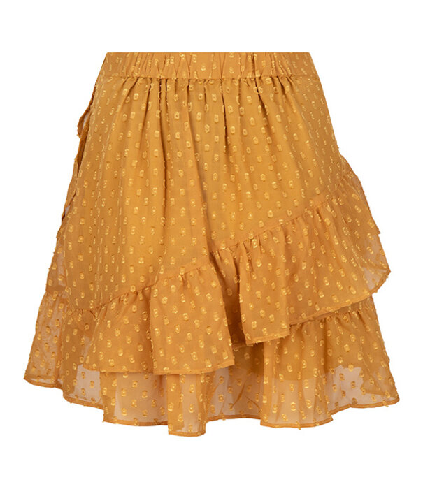 Lofty Manner Skirt Shalitha Yellow