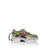 JUPITER scuba - Sneakers | Green / Fuchsia