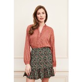 Blouse Izzy Dark Pink