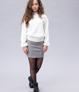LOOXS 10sixteen -  soft sweater off white