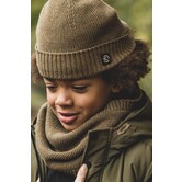 Common Heroes Knitted Hat Dark Army