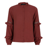 Blouse Blair Cherry Red