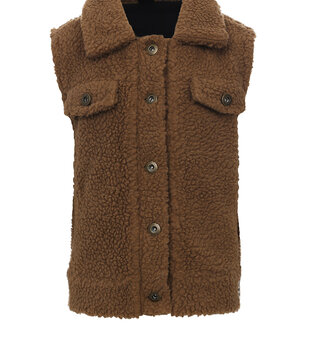 10Sixteen Teddy Waistcoat