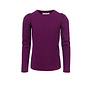 10Sixteen Rib Top Purple