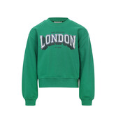 10Sixteen Sweater Green