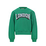 10Sixteen Sweater Green