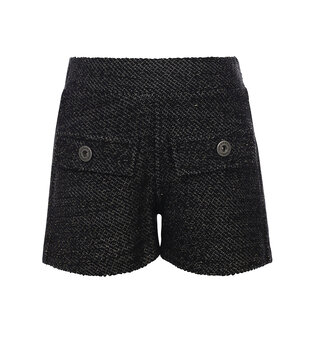 10Sixteen Boucle Shorts